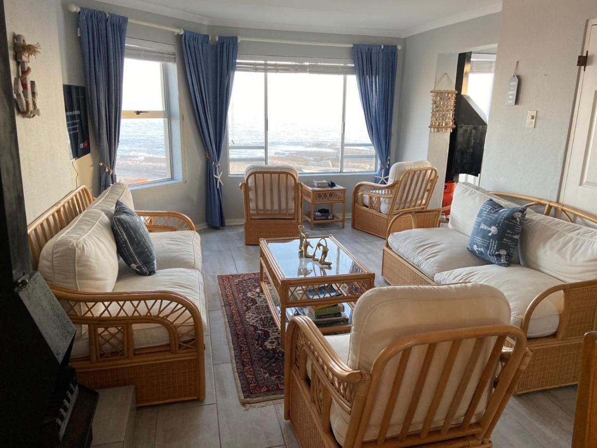 Cview Apartment Hermanus Bagian luar foto